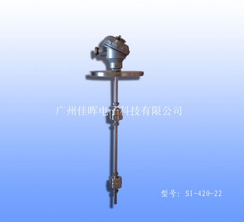 國(guó)際標(biāo)準(zhǔn)法蘭液位浮球開關(guān)_液位控制器SI-420-22